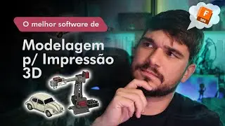 Modelagem 3D e Impressão 3D: 5 Motivos para aprender o FUSION 360 gratuitamente!