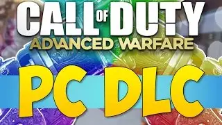 PS4 DLC EXCLUSIVITY, ADVANCED SUPPLY DROPS, DLC FINALLY HITS PC | COD AW Commentary