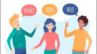 How to say hello in different languages | #hello #pronunciation #language #education #world #yt