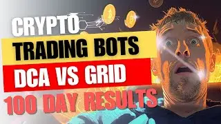 100 Days Using Pionex.us CRYPTO TRADING BOTS! Plus Get $30 Free to Try Your Own Bot in APRIL 2024!