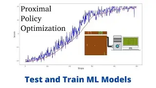 Stable baselines 3 Reinforcement Learning using Tensor flow 2.x with PPO Algorithm