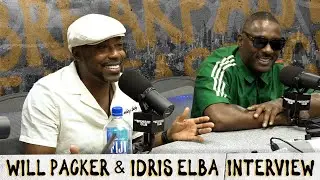 Will Packer & Idris Elba Talk Beast Movie, The Oscars Slap, James Bond Rumors + More