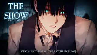 Nightcore ↬ the show [NV]