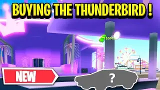 Getting ThunderBird In Mad City Chapter 2!