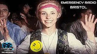 West One | Emergency FM, Bristol | 11 September 1988 | ACID HOUSE HIPHOP ELECTRO UK RAVERS