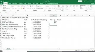 Basic Content Formatting The Beginners guide to Excel 2019