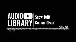 Snow Drift - Gunnar Olsen