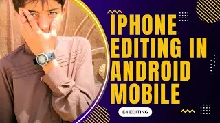iPhone Photo Editing in Android Mobile By Google Photos 