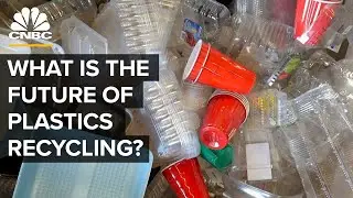 Can Chemical Recycling Solve The Worlds Plastic Problem?