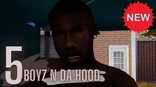 🔥BRAND NEW🔥SHAWTY DOWN BAD😮😬||BOYZ N DA HOOD S3EP5 #sims4 #youtube #gaming #boyznthehood