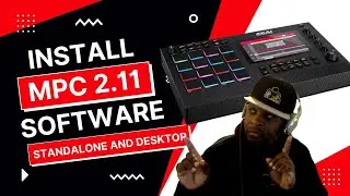 MPC 2.11 Installation Full Walkthrough Standalone and Desktop