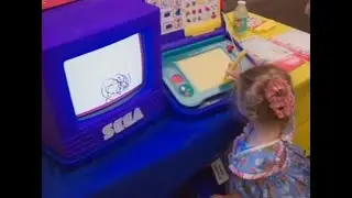 Children Multimedia Expo 1995 (présentation Sega Pico, etc. - Computer Chronicles - 1995 PBS)