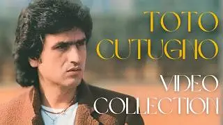 Toto CUTUGNO - THE GREATEST HITS | Music Video Compilation HD