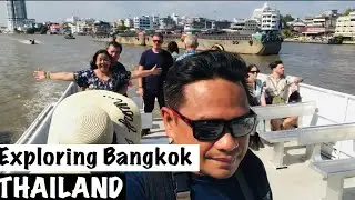 BANGKOK TRAVEL GUIDE | Top things to do In THAILAND