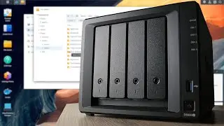 host your OWN data! Synology NAS Review