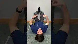 AMAZING Hip Pain Relief Exercise #Shorts