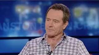 Bryan Cranston Interview on George Stroumboulopoulos Tonight