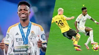 Vinicius Jr 10 Moments That SHOCKED THE WORLD 🔥