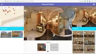 How to publish on Street View a tour moderated with GoThru Street View Editor