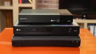 What to look for in a budget Blu-ray player