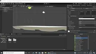 Unity's PHYSICS 2D (Part 1: AREA EFFECTOR 2D & BOX COLLIDER 2D) TUTORIAL