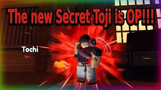 Anime Royale Toji Showcase