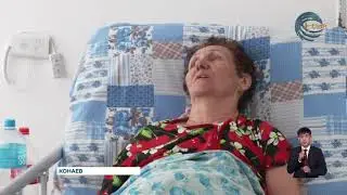 Врачи спасли жизнь 78-летней пациентке