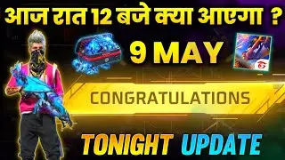 9 May 🔥❤️ Free Fire New Event | New Topup Event Free Fire | FF New Event Today | Scorpio Topup