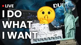Getting all leaky with something new because it's my channel