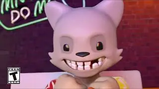 Fortnite Janky Trailer