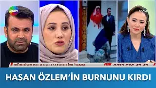 Hasan herkesi tehdit ediyor | Didem Arslan Yılmazla Vazgeçme | 3.01.2024