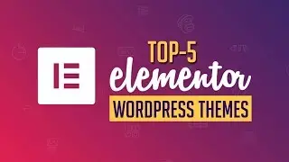 Top-5 Elementor WordPress themes at TemplateMonster Marketplace