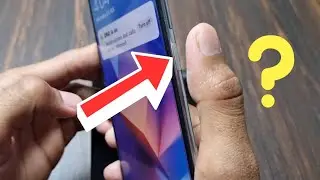 Redmi Fingerprint Sensor Not Working | Redmi Fingerprint Problem | Xiaomi Fingerprint Sensor Problem