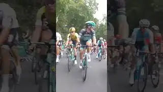 Unreal bike handling skills 🤯 #Shorts