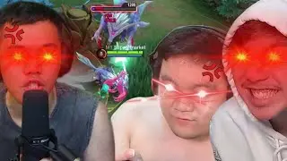 Reuni GPX Full Troll!!! Trauma Gua Di Bikin Mereka!! - Mobile Legends