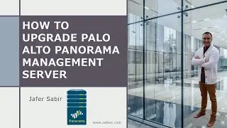 Upgrading Palo Alto Panorama Management Server on VMWare Workstation & installing Content Updates