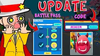 UPDATE STONE MINER SIMULATOR 2 CODES ROBLOX *ACTUALIZACION* BATTLE PASS