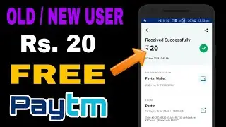 Paytm add money promo code |Paytm earn money trick | Paytm free money