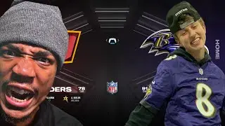 JankyRondo Vs Wehoopin INTENSE MADDEN 25 Matchup For The  BATTLE OF THE DMV… IT GOT CRAZY!