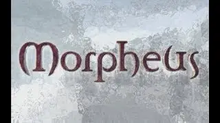 Morpheus - Video Game Trailer (Window/Mac, 1999. French)