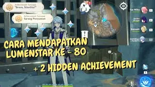 Cara Mendapatkan Lumenspar terakhir (ke-80) + Quest Undetected Infiltration dan Dens of Thieves