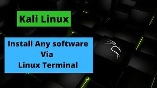 Install any Software and Solve any Problem |Linux terminal |Beginner guide