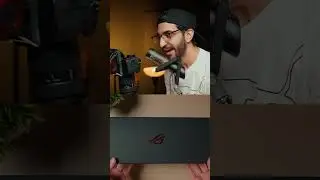 ASMR unboxing ROG Falchion RX & ROG Carnyx CES 2024!