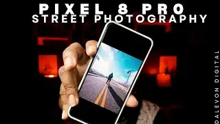 Pixel 8 Pro- POV Steet Photography