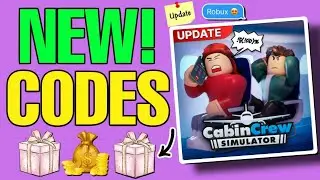 *UPD New!*CABIN CREW SIMULATOR CODES - CABIN CREW SIMULATOR ROBLOX CODES 2024