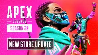 NEXT STORE UPDATE! Season 20 Bundles - Apex Legends