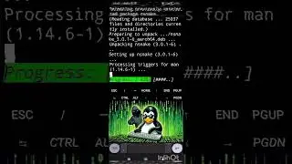 How to install Snake game in #termux #termuxgame #termuxtutorial