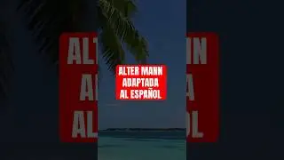 RAMMSTEIN en ESPAÑOL - Alter Mann ( Altermann ) 