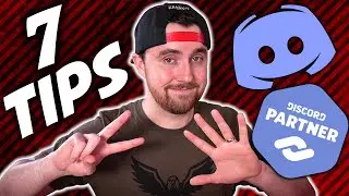 How To Grow Your Discord Server: 7 Tips To Become A Discord Partner!