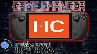 Steam Deck Windows Tips: Handheld Companion App... This Changes Everything!